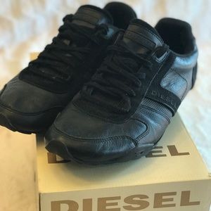 Diesel Sneakers - Men's Size 12